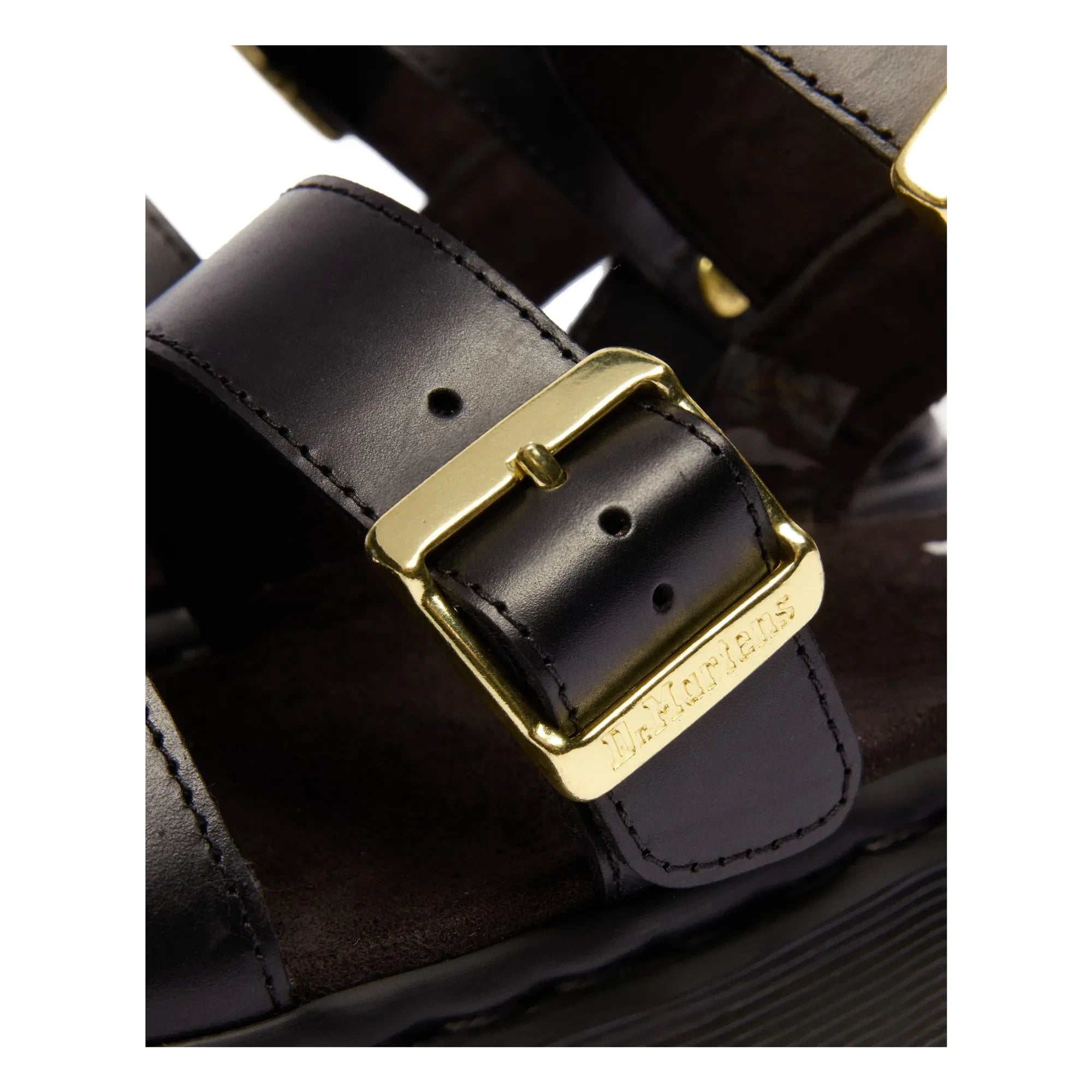 Dr Martens - Gryphon sandaletler | Siyah
