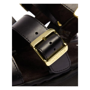 Dr Martens - Gryphon sandaletler | Siyah