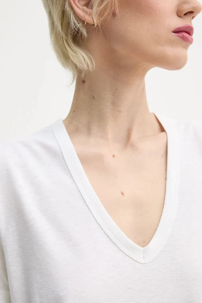 Keten Tişört ZADIG&VOLTAIRE