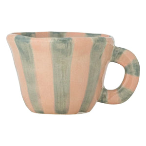 Bloomingville - Stoneware Mug Nini | Pink