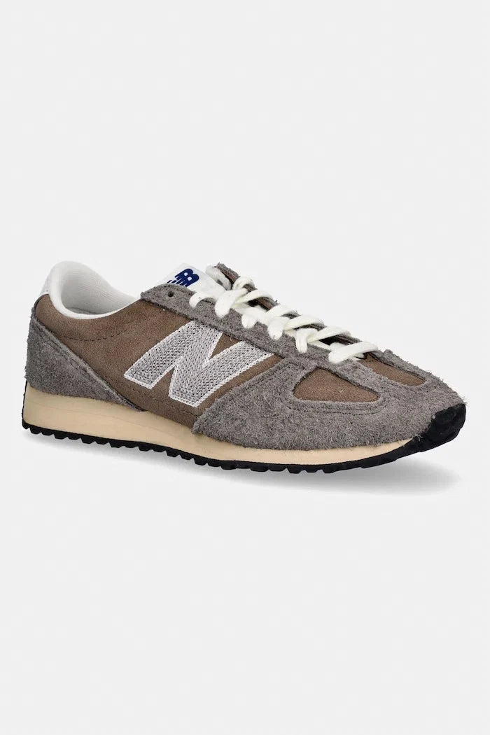 New Balance 471 kadın süet ayakkabı