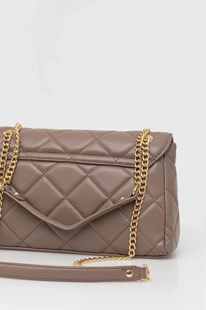 Valentino Bags çapraz kadın çantası, suni deriden