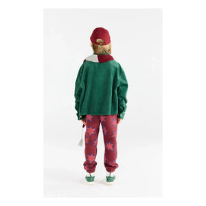The Animals Observatory - Beabull Overshirt | Chrome Green