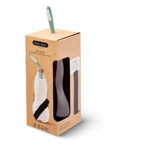 Black + Blum - Eau Good Water Bottle | Olive Green