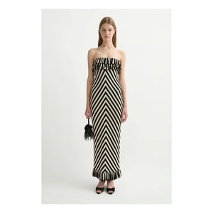 Posse - Miles Dress | Black