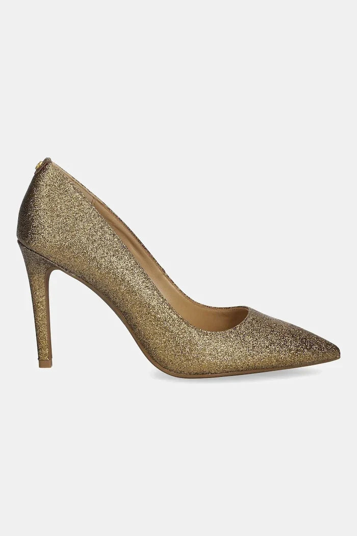 MICHAEL Michael Kors Alina Stiletto Leather Shoes
