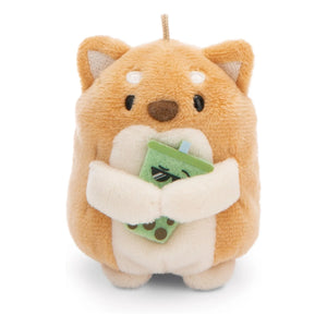 Nici - Hiro plush dog in polar bear costume | White