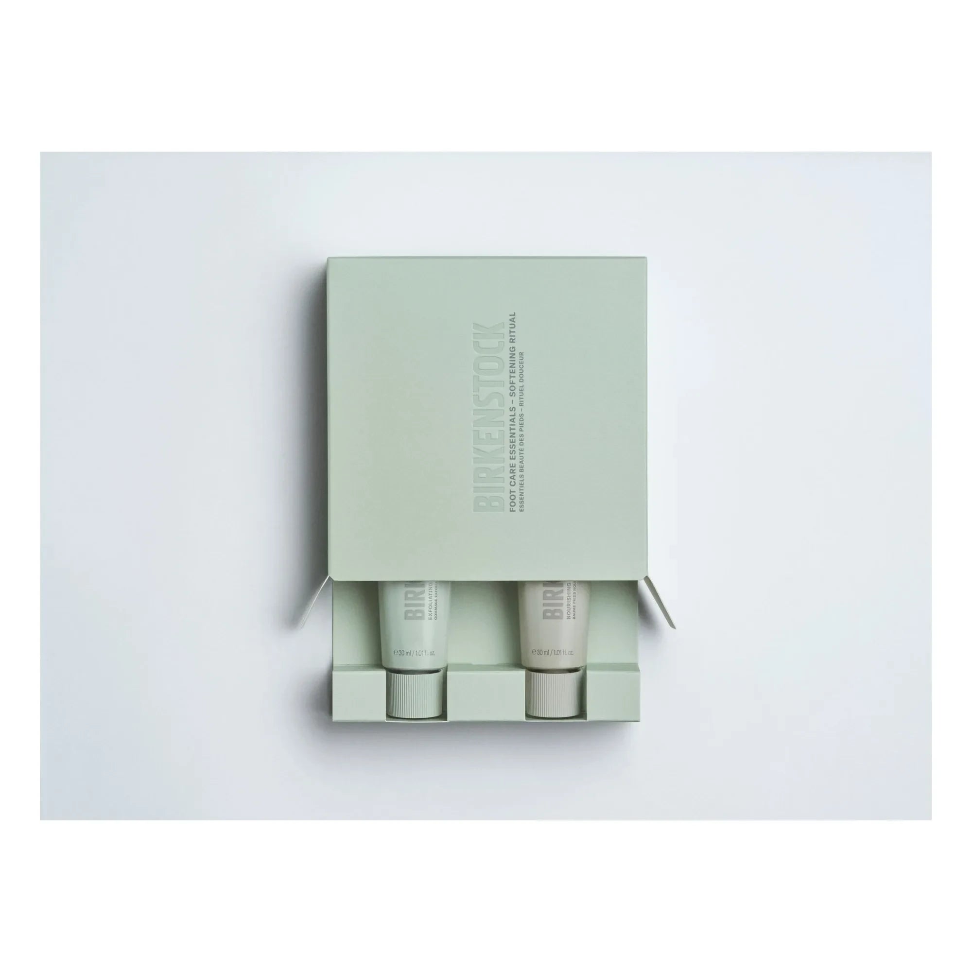BIRKENSTOCK Care Essentials - Basic Foot Care Products - Gentle Ritual