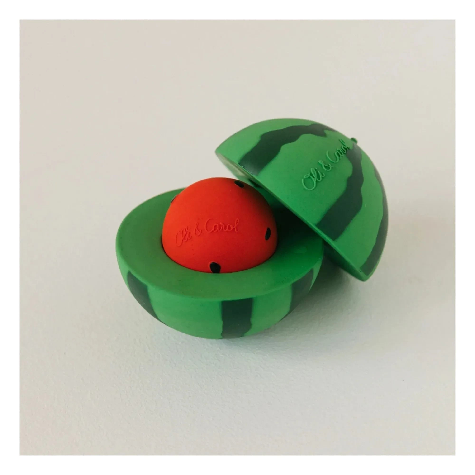 Oli & Carol - Wally Watermelon 3-in-1 Sound Ball
