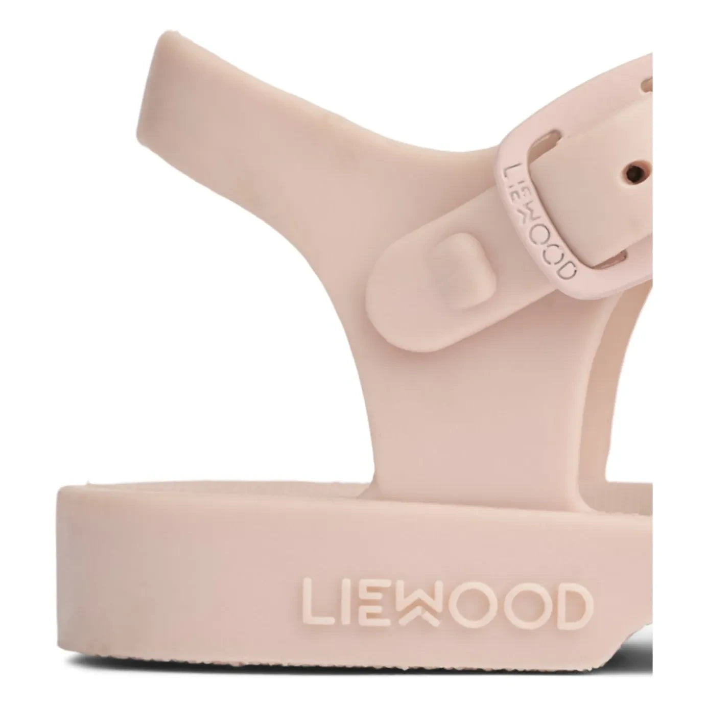 Liewood - Bre Slippers | Dusty Pink