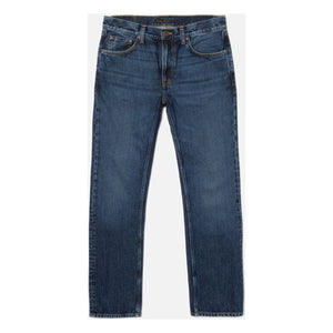 Nudie Jeans - Jean Gritty Jackson | Petrol Blue