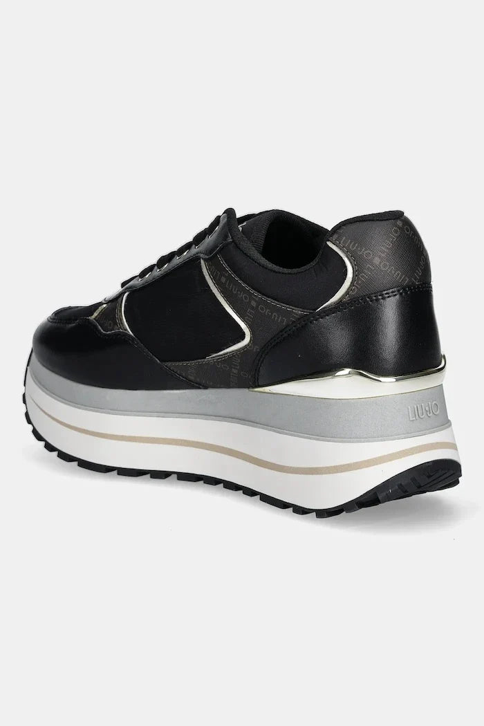 Liu Jo LIU JO MAXI WONDER PLUS 01 Sneaker