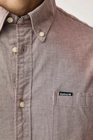 Barbour Erkek Pamuklu Gömlek Marsden