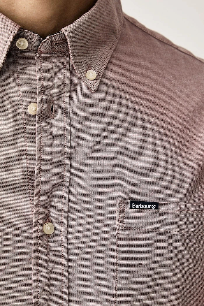 Barbour Erkek Pamuklu Gömlek Marsden