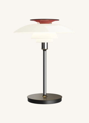 Louis Poulsen - PH 80 Table Lamp, Louis Poulsen | Chrome