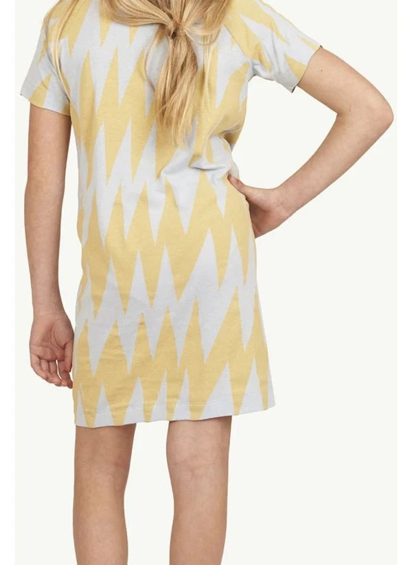 The Animals Observatory - Blue Jersey Dress