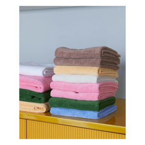 Hay - Mono Hand Towel | Light Blue