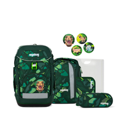 Ergobag - School Bag Set Maxi Bearasaurus