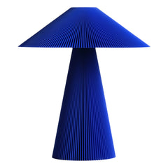 Manu Matters - Teen Jane Table Lamp | Klein Blue