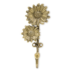 Doing Goods - Breezy Double Daisy Strap | Brass