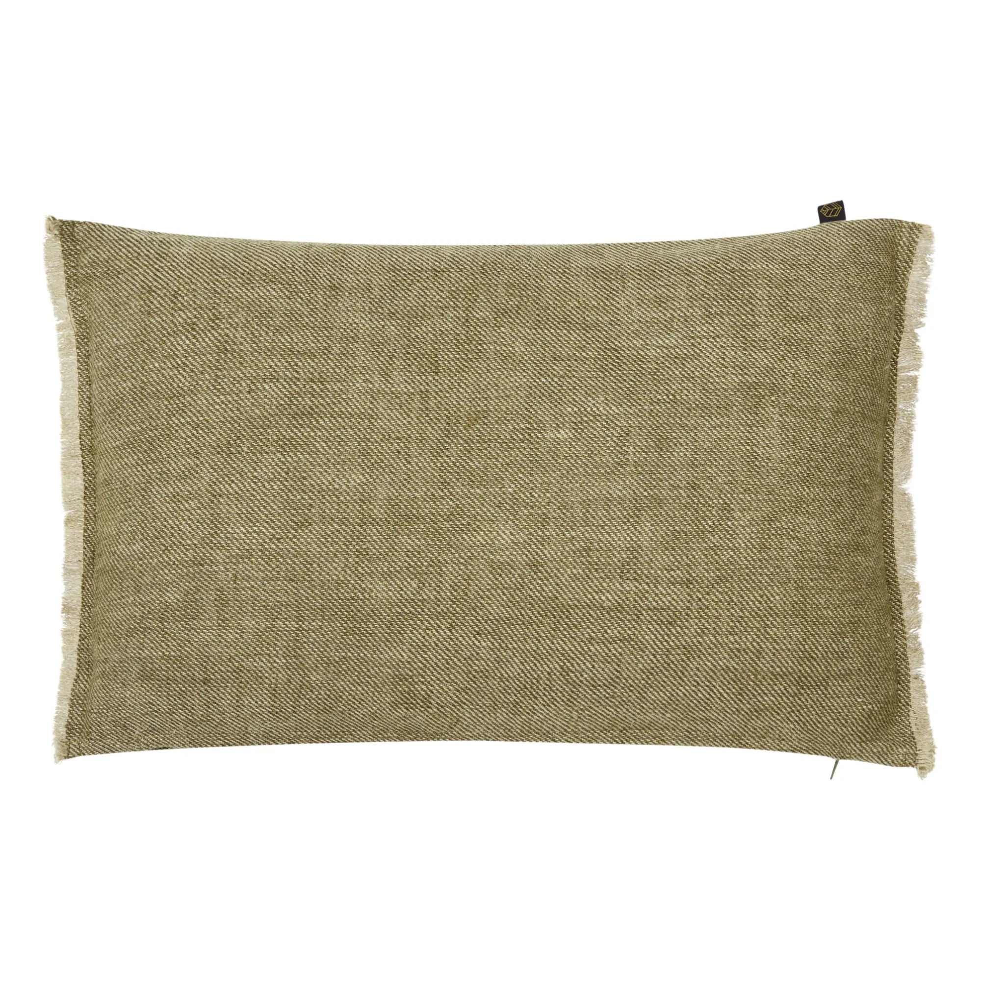 Haomy - Cuba Pillowcase | Olive