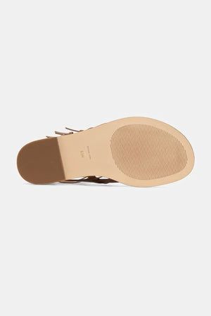 MICHAEL Michael Kors Noa High Sandal Deri Sandalet