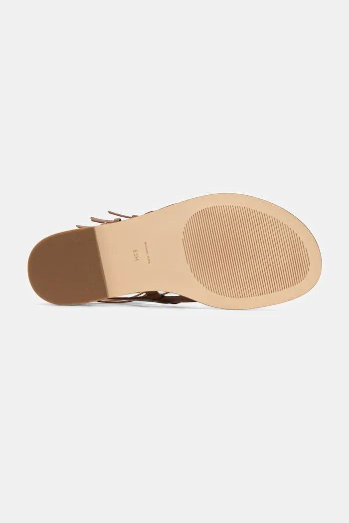 MICHAEL Michael Kors Noa High Sandal Deri Sandalet