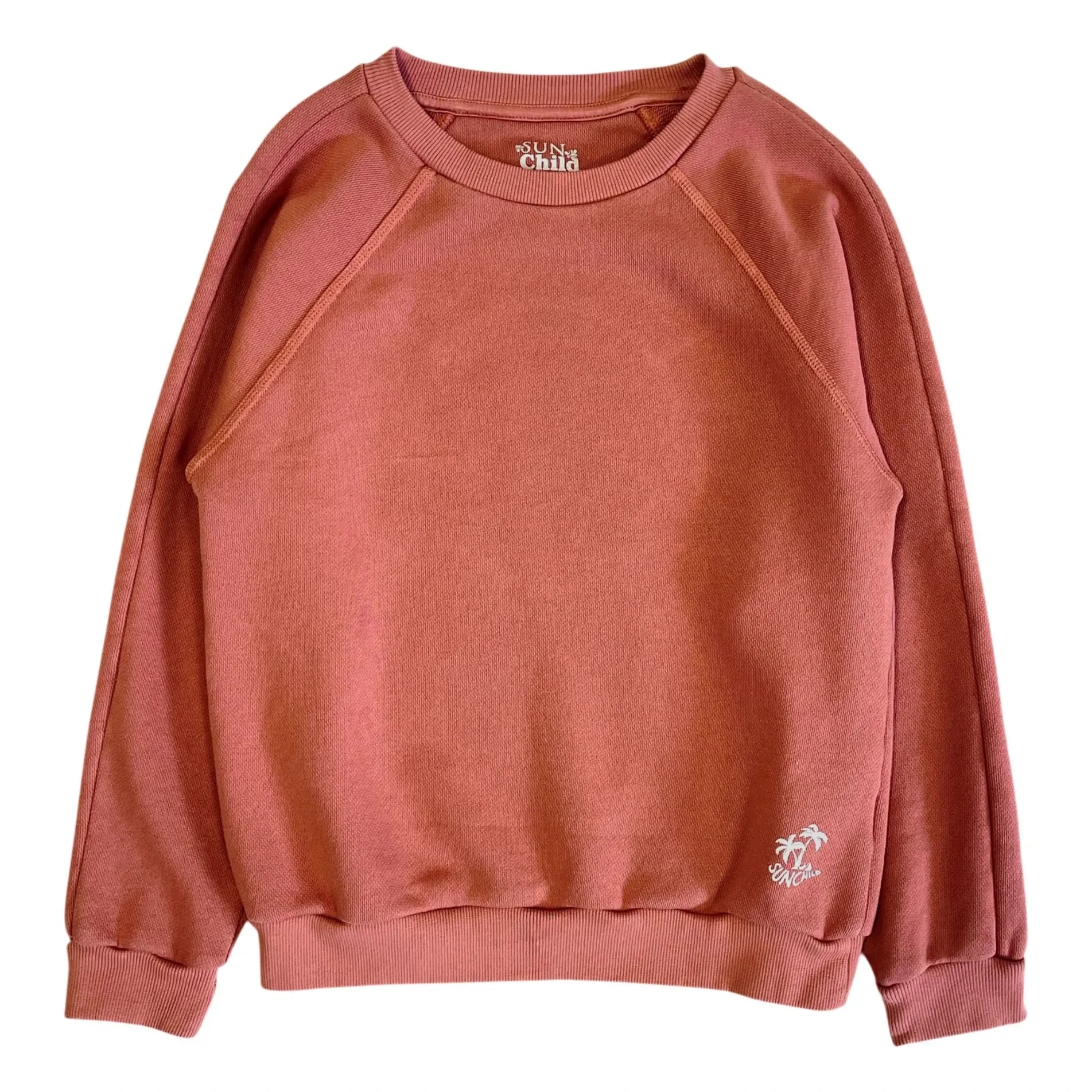 Sunchild - Douglas sweatshirt | Kahverengi