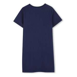 Zadig & Voltaire - Paris T-shirt Dress | Dark Blue