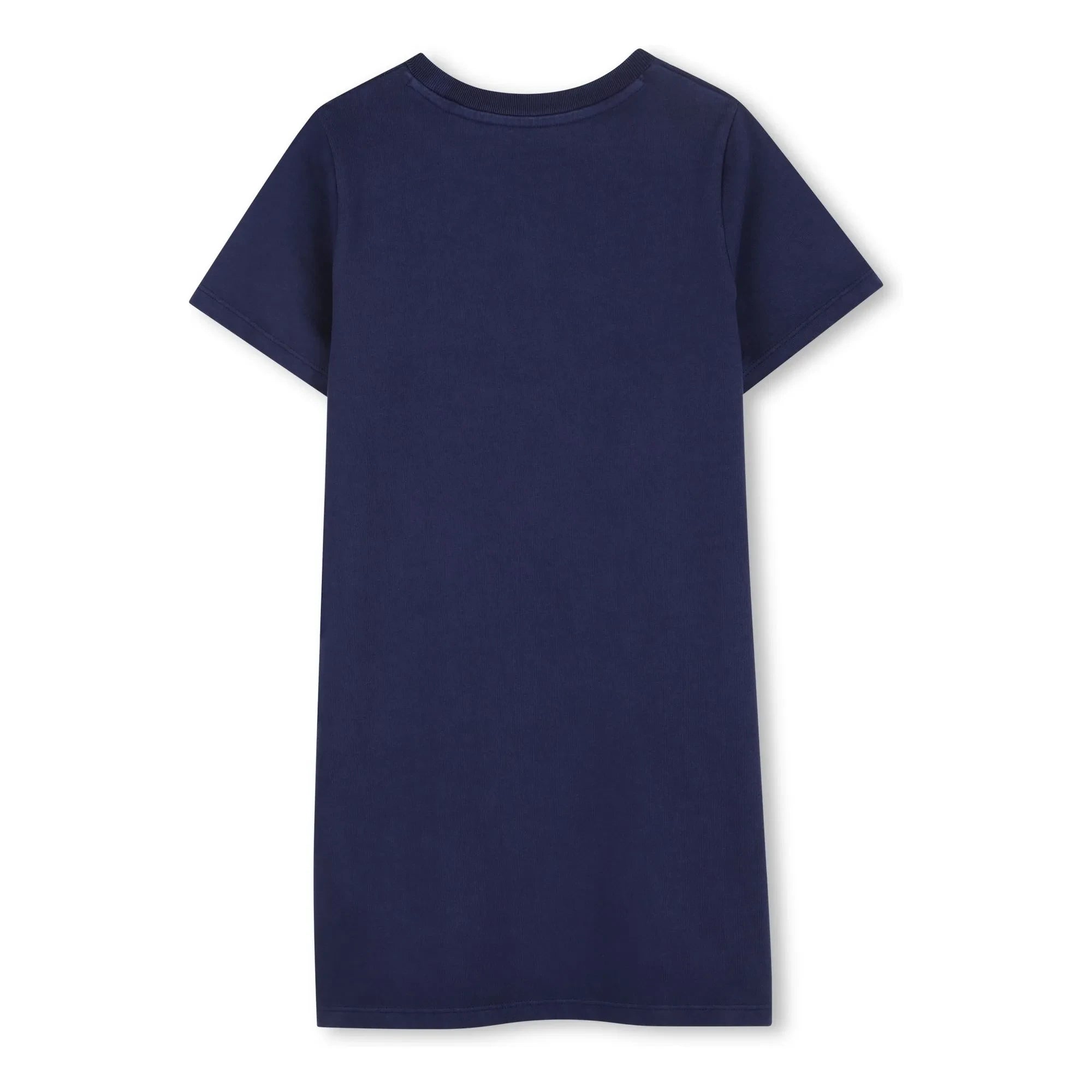 Zadig & Voltaire - Paris T-shirt Dress | Dark Blue
