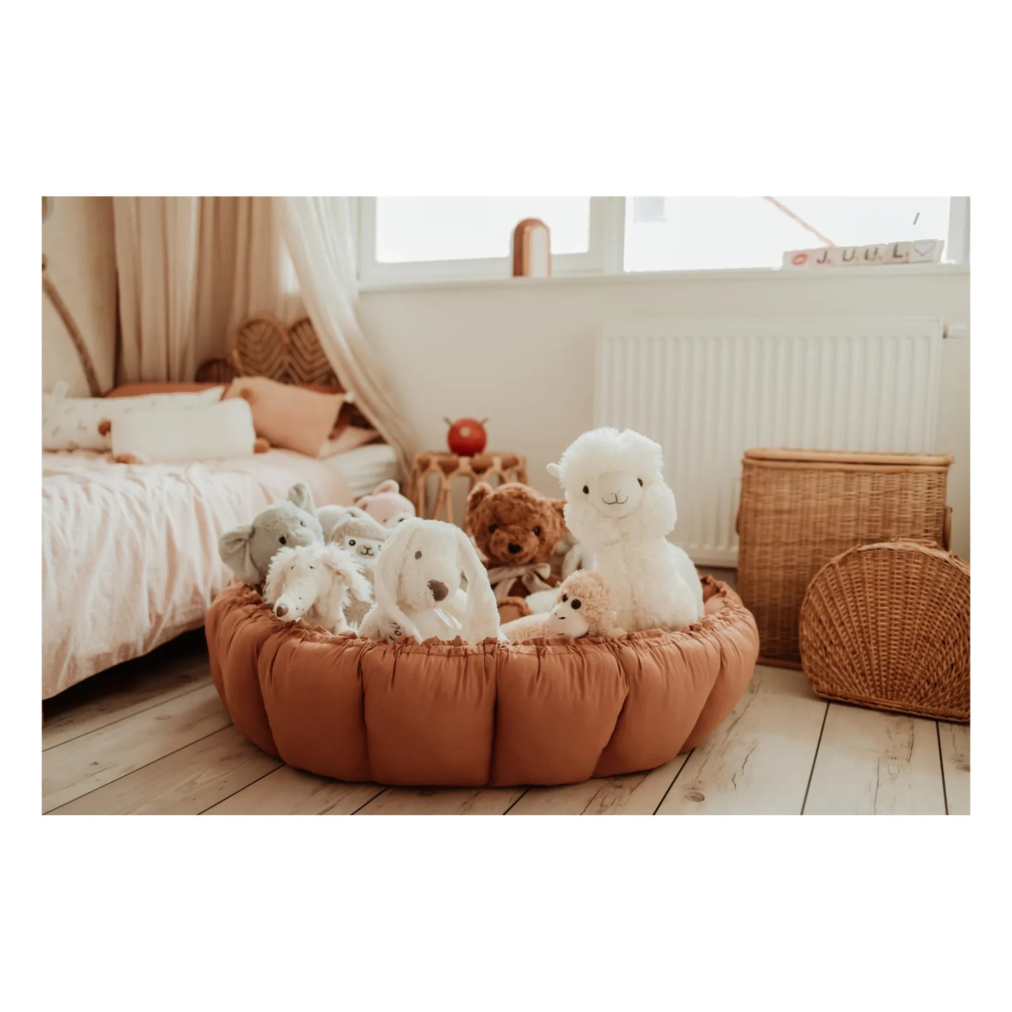 Play and Go - Coco Play Mat | Brown