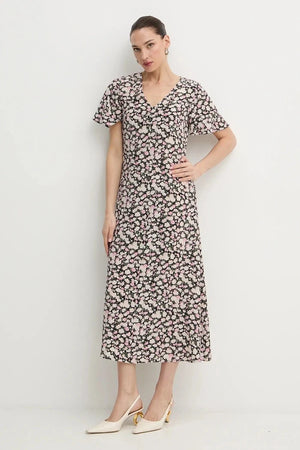 Weekend Max Mara PAGINE İpek Elbise