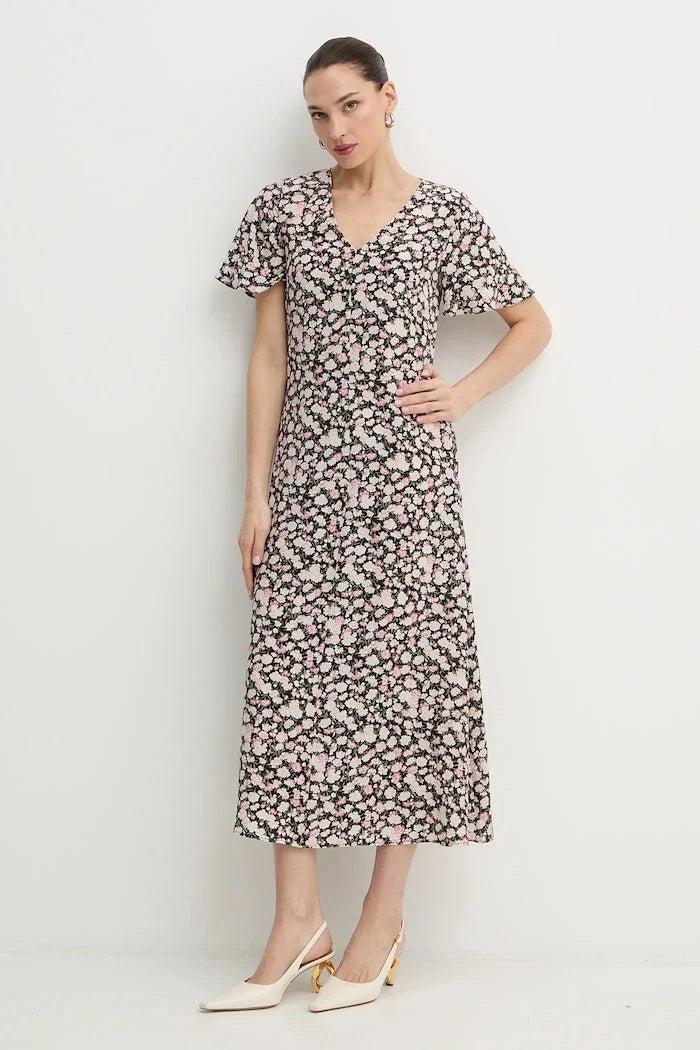 Weekend Max Mara PAGINE İpek Elbise