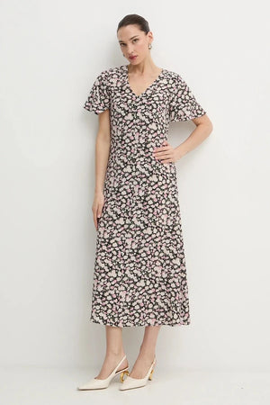 Weekend Max Mara PAGINE İpek Elbise