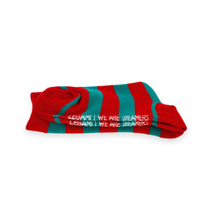 Legami - Kids' Christmas Socks Llama Size 28-35 - A Perfect Fit!