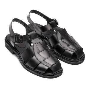 Paraboot - Iberis Smooth Sandaletler | Siyah