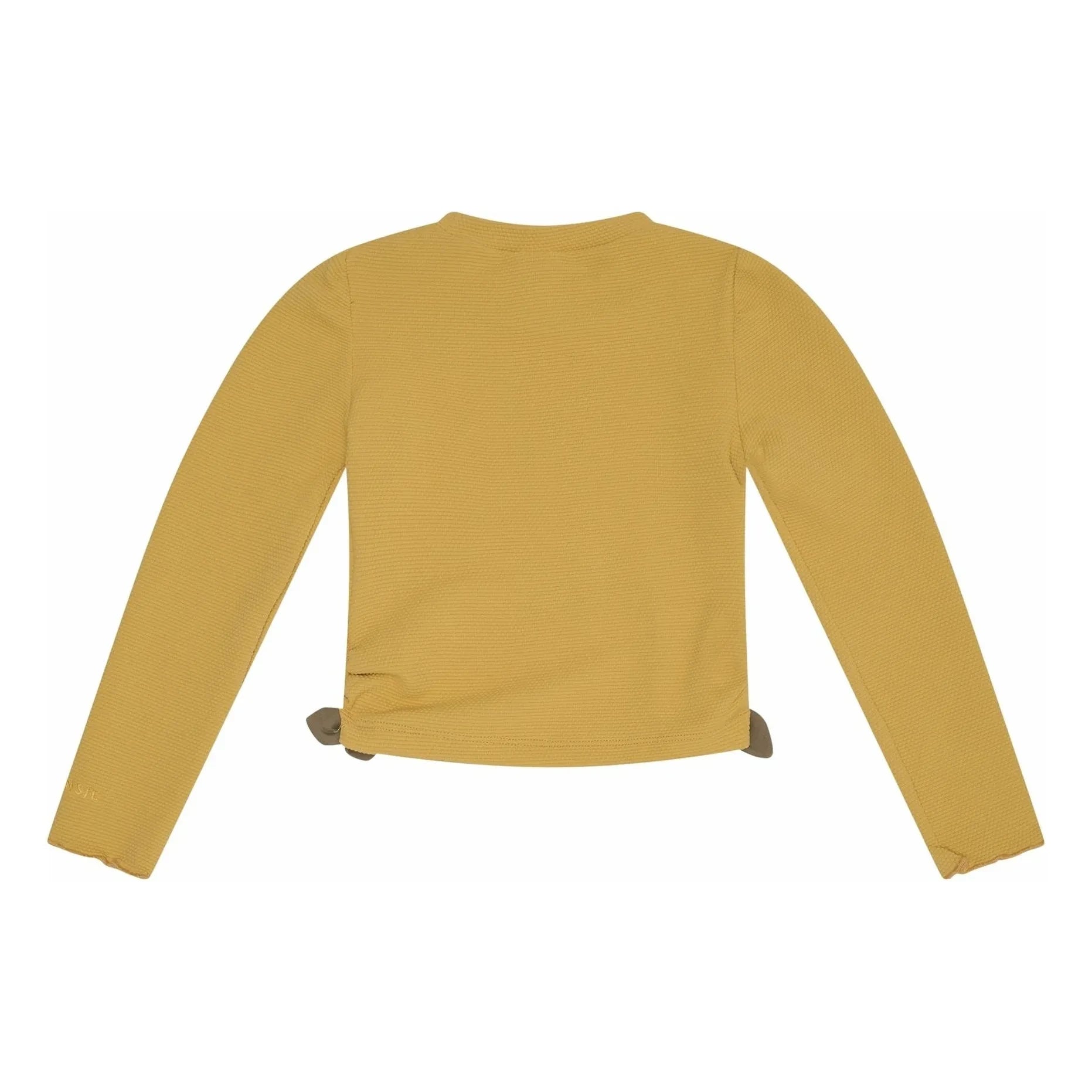 Donsje - Nia Anti-UV T-Shirt | Mustard