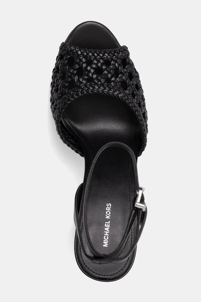 MICHAEL Michael Kors Rosie High Sandal ince topuklu sandalet