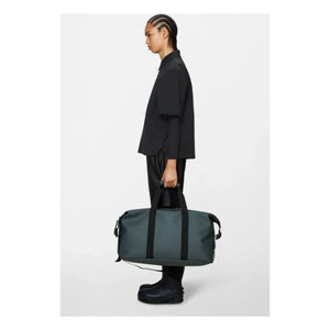 Rains - Hilo W3 Weekend Bag | Dark gray