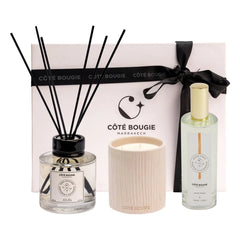 Côté Bougie - Signature Gift Set - Orange Blossom