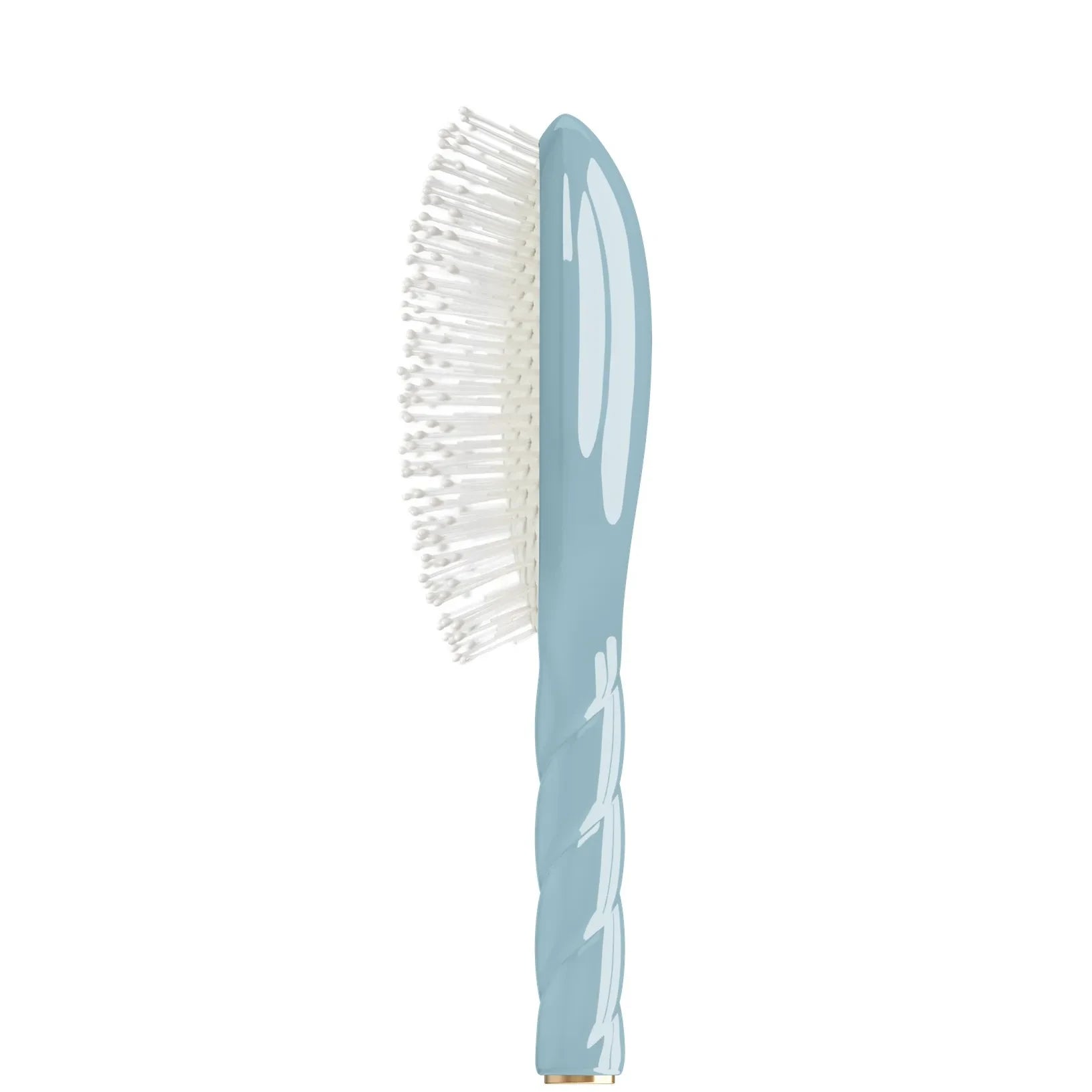 La Bonne Brosse - La Miracle Hair Brush No. 04 - Dolaşık Açma ve Masaj | Açık mavi