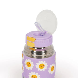 Legami - Thermos and Mug - Hot and Cold - Daisy