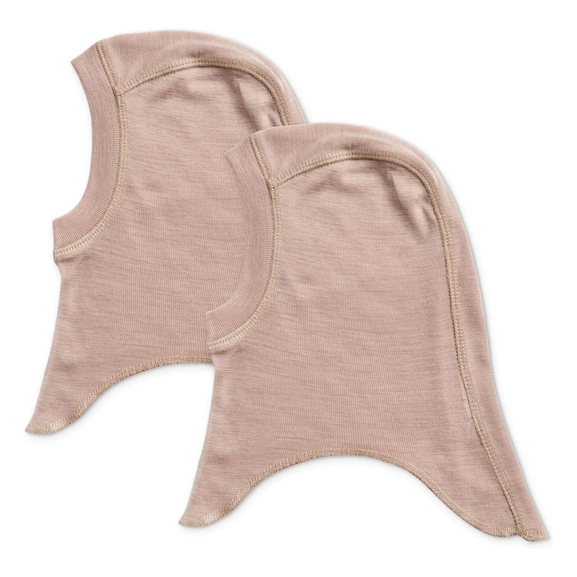 Wheat - Felix Laine balaclava | Dusty Pink