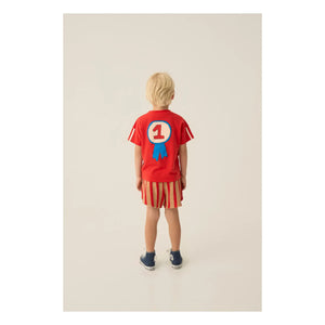The Campamento - T-Shirt No. 1 | Red