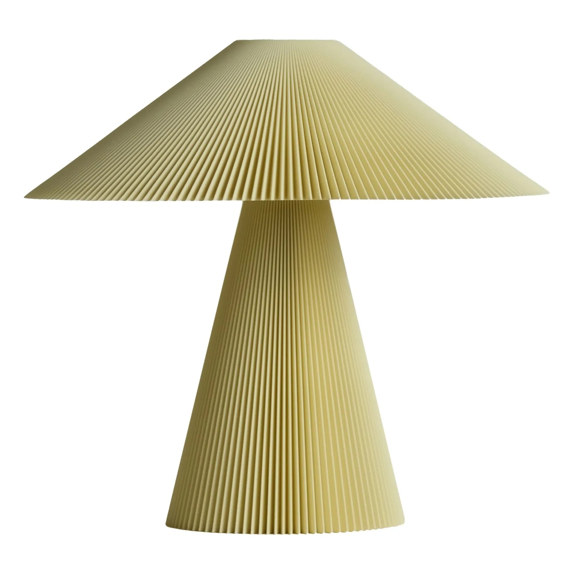 Manu Matters - Baby Jane Table Lamp | Cream