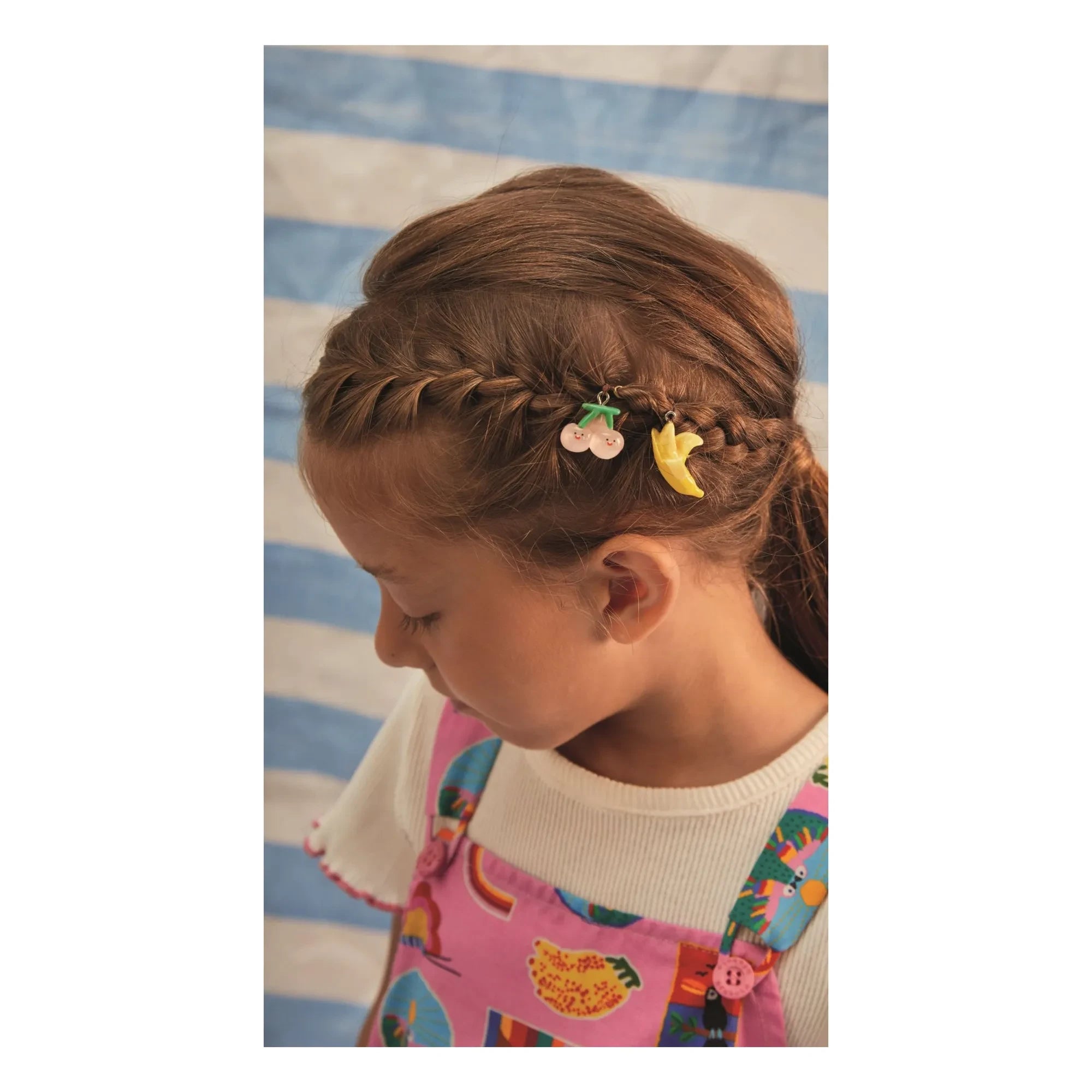 Fabula - Gökkuşağı tulum | Pembe