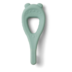 Liewood - Janelle Silicone Baby Toothbrushes - Set of 2 | Peppermint