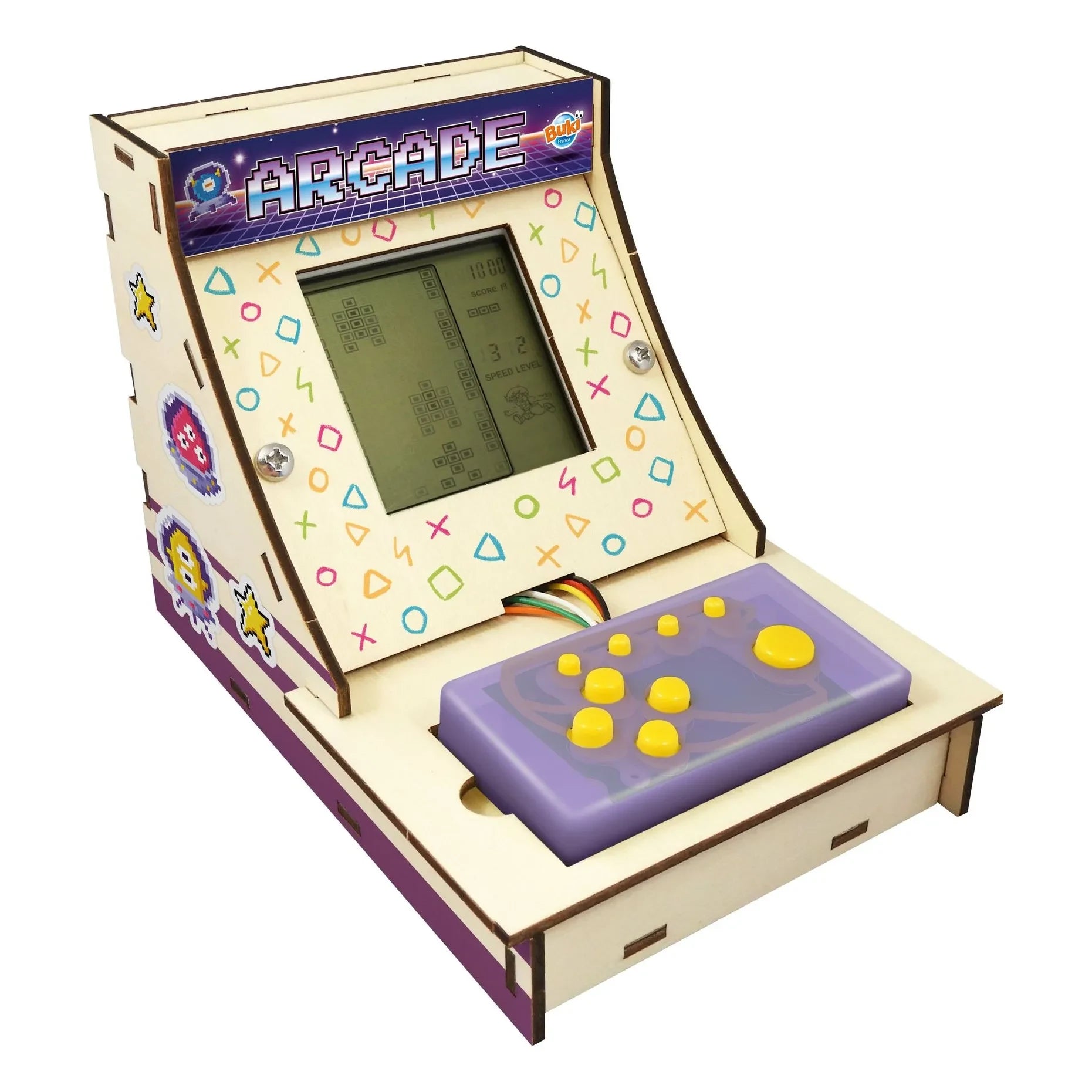 Buki - Arcade Terminal Setup Kit