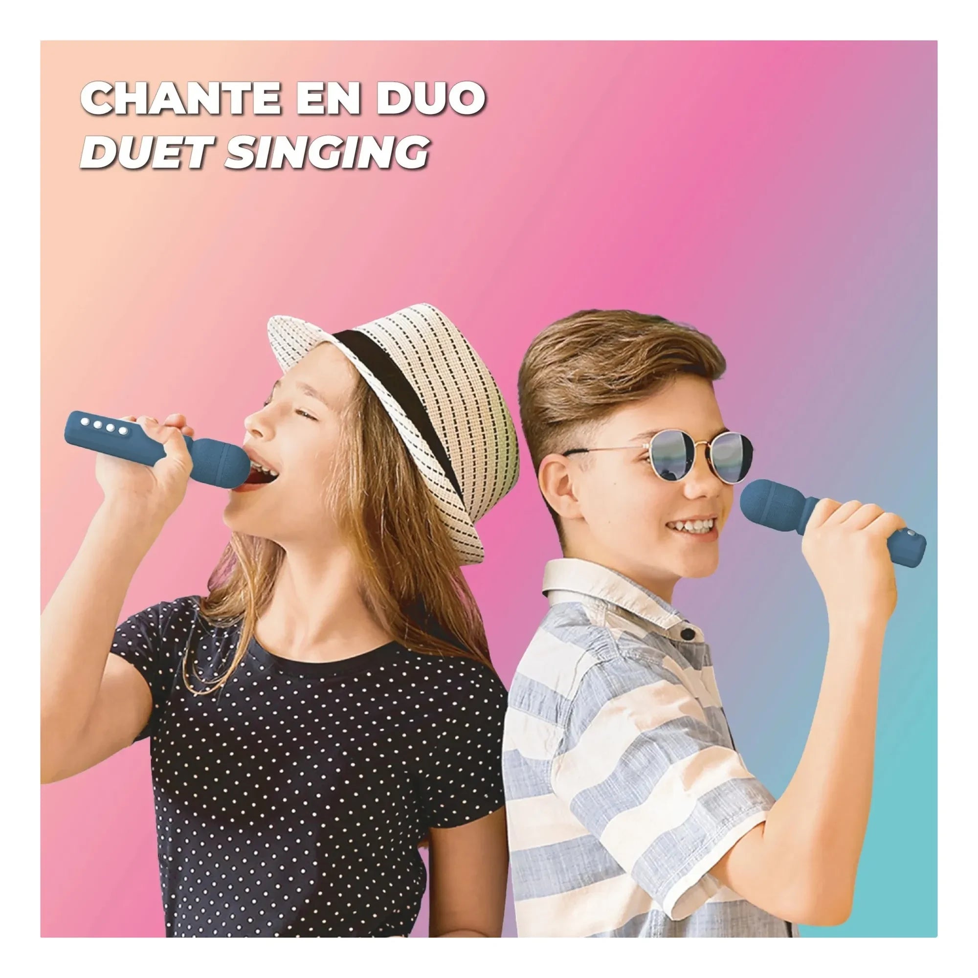 MOB - Karaoke Singy Party | Dark Blue
