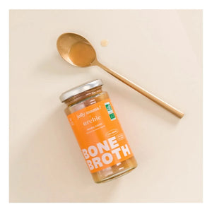 Jolly Mama - Mama Cider Chicken Bone Broth - 6 x 240 ml Bone Broth